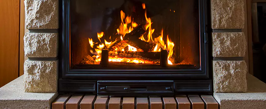 Decorative Fireplace Installation Cost in Woodstock, Georgia