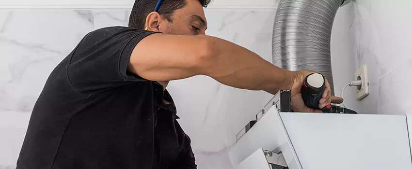 Dryer Vent Blockage Cleaning in Woodstock, GA