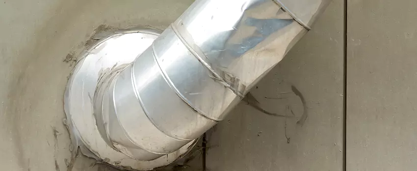 Dryer Vent Repair Process in Woodstock, GA