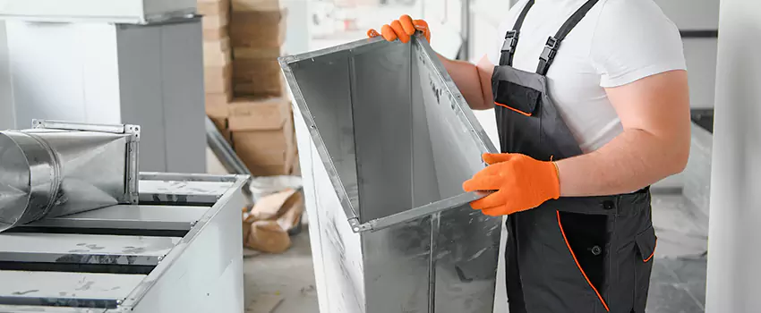 Benefits of Professional Ductwork Cleaning in Woodstock, GA