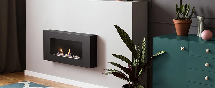 Electric Fireplace Glowing Embers Installation Services in Woodstock, GA