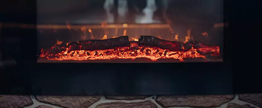 Cost of Electric Fireplace Repair Service in Woodstock, Georgia