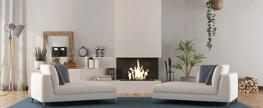 Decorative Fireplace Crystals Services in Woodstock, Georgia