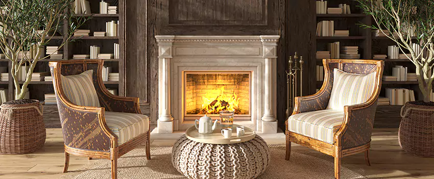 Ethanol Fireplace Fixing Services in Woodstock, Georgia
