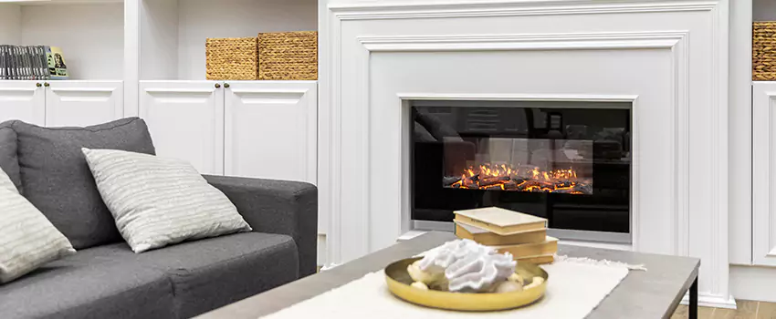 Pellet Fireplace Insert Installation in Woodstock, GA