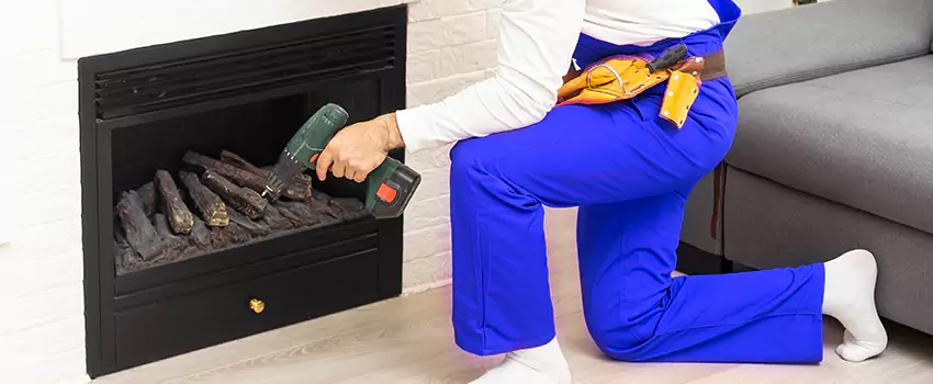 Fireplace Hearth Inspection And Repair in Woodstock, Georgia