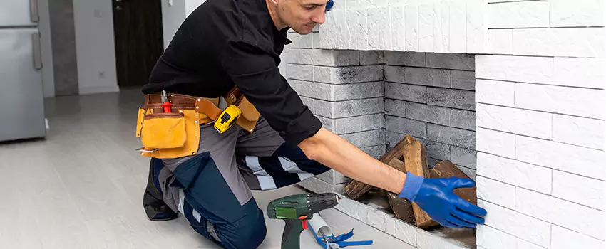 Top Fireplace Installation Company in Woodstock, Georgia