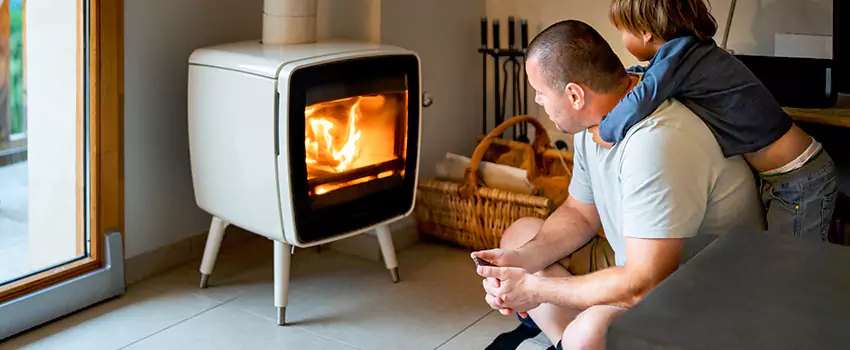 Fireplace Flue Maintenance Services in Woodstock, GA