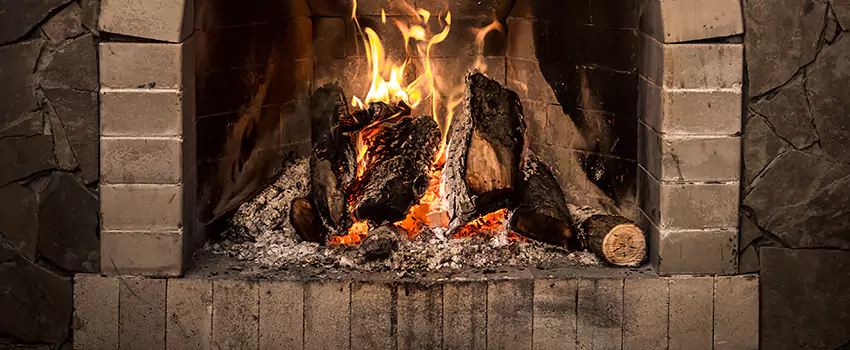 Cost of Rebuilding A Fireplace in Woodstock, Georgia