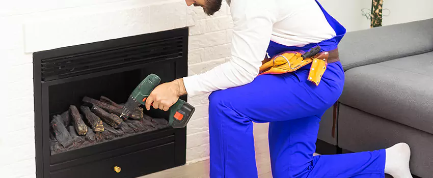 Fireplace Repair Expert in Woodstock, Georgia