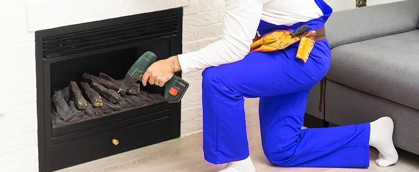 Fireplace Safety Inspection Specialists in Woodstock, Georgia
