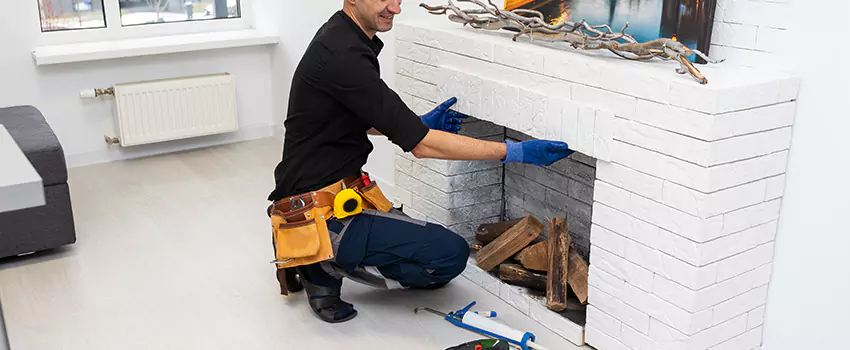 Gas Fireplace Repair And Replacement in Woodstock, GA