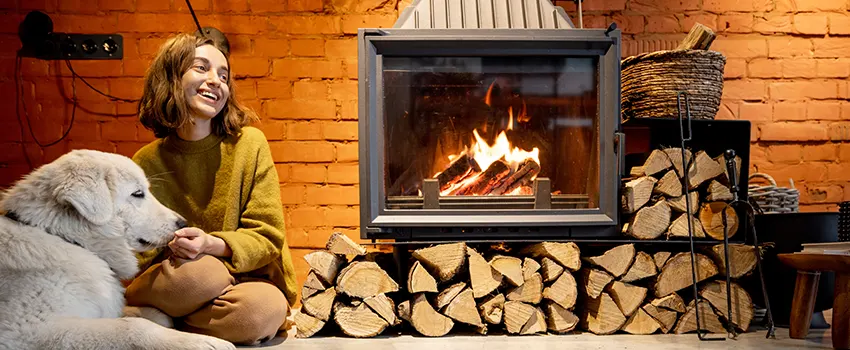 Fireplace Smell Removal Cost in Woodstock, GA