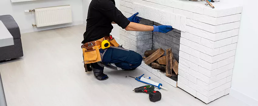 Masonry Fireplace Technician in Woodstock, Georgia