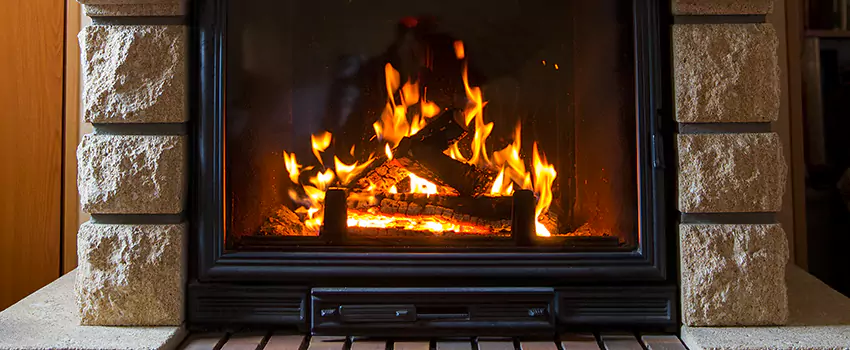 Fireplace Xtrordinair Probuilder Gas Fireplace Installation in Woodstock, GA