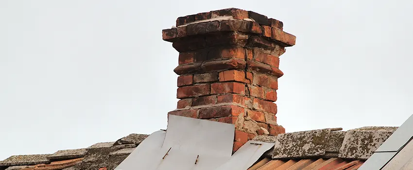 Cost of Fixing Blocked Chimney in Woodstock, Georgia