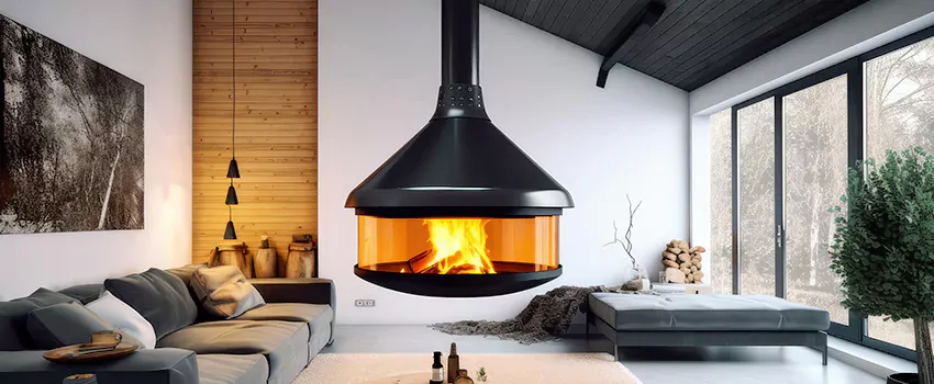 Floating Damaged Fireplace Repair Services in Woodstock, GA
