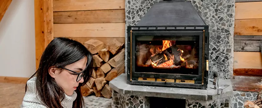 Harman P68-C Pellet Stove Repair in Woodstock, Georgia 
