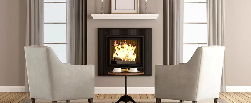 Heatilator Direct Vent Fireplace Services in Woodstock, Georgia