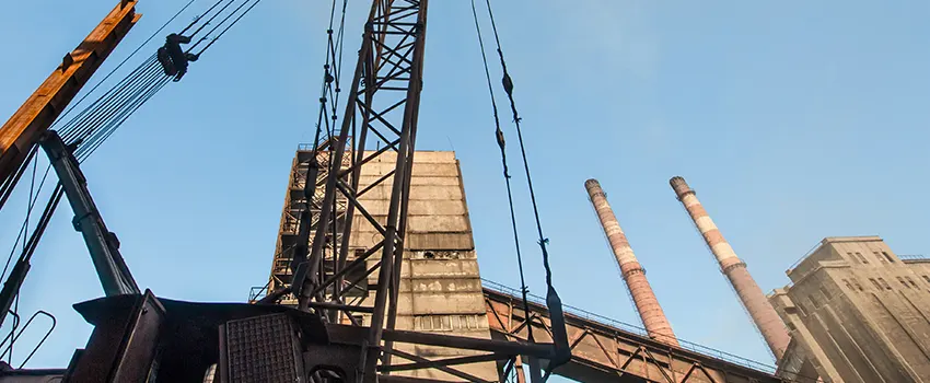 Industrial Chimneys Foundation Repair Services in Woodstock, GA
