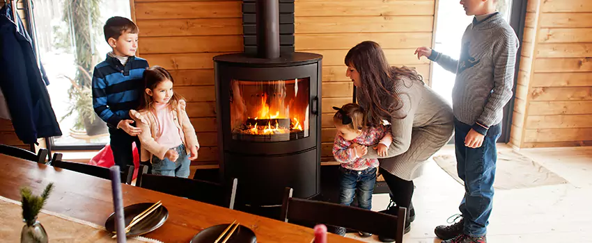 Jøtul Gas Fireplace Inspection Service in Woodstock, Georgia