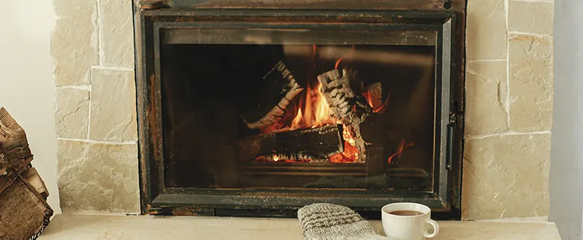 Kings man Fireplaces Insert Services in Woodstock, GA