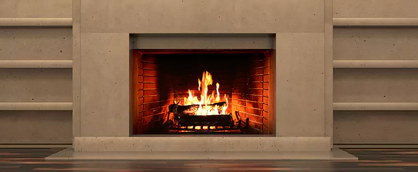 Majestic Trilliant Series Gas Fireplace Insert Repair in Woodstock, Georgia