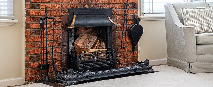 Custom Old Fireplace Redesign Services in Woodstock, Georgia