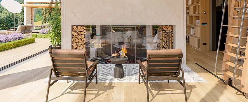 Ortal Space Creator Fireplace Repair in Woodstock, GA