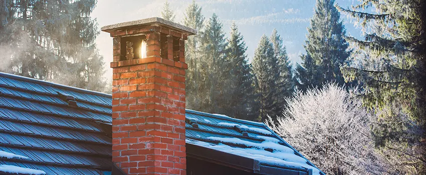 Residential Chimney Rain Caps Repair Services in Woodstock, GA