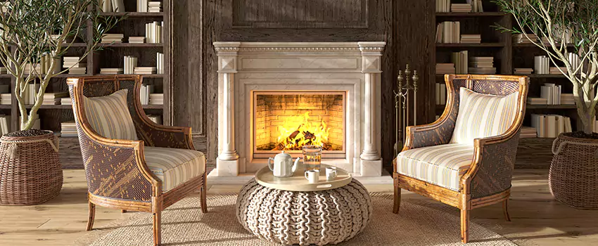 Cost of RSF Wood Fireplaces in Woodstock, Georgia
