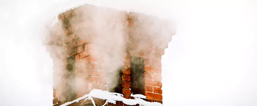 Chimney Flue Soot Removal in Woodstock, GA