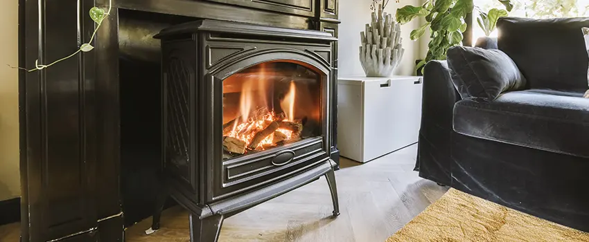 Valor Wood Fireplace in Woodstock, GA