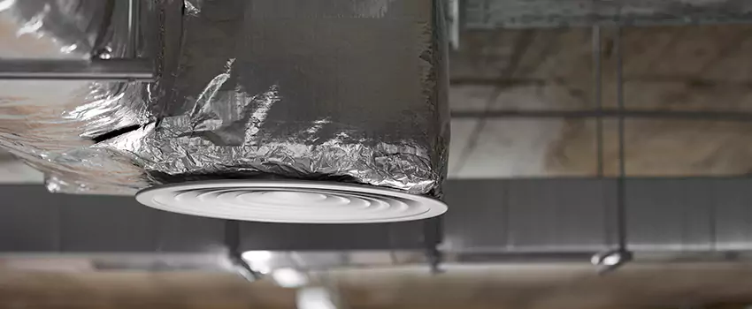 Signs of Dust Accumulation in Vents in Woodstock, GA