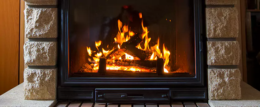 Cost of Wood Fireplace Installation in Woodstock, GA