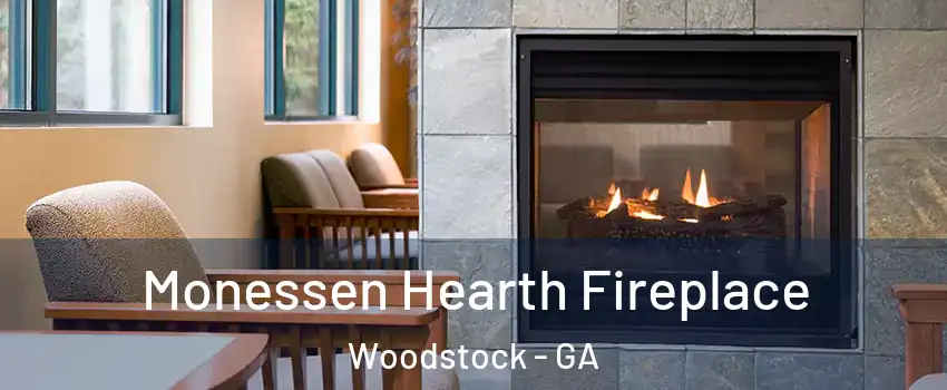  Monessen Hearth Fireplace Woodstock - GA