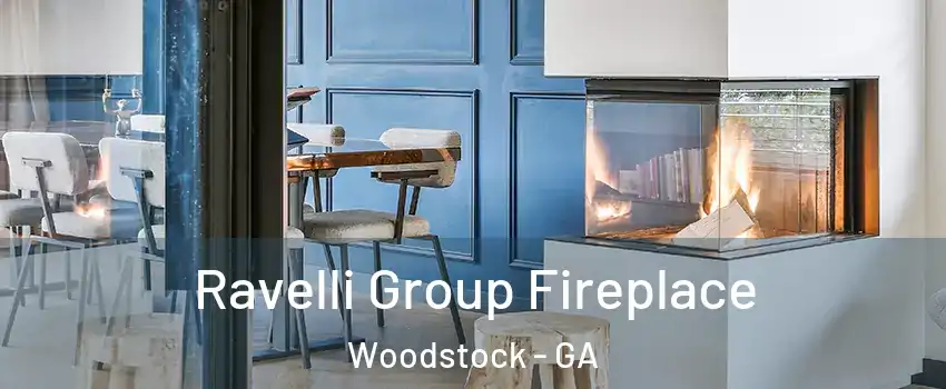  Ravelli Group Fireplace Woodstock - GA