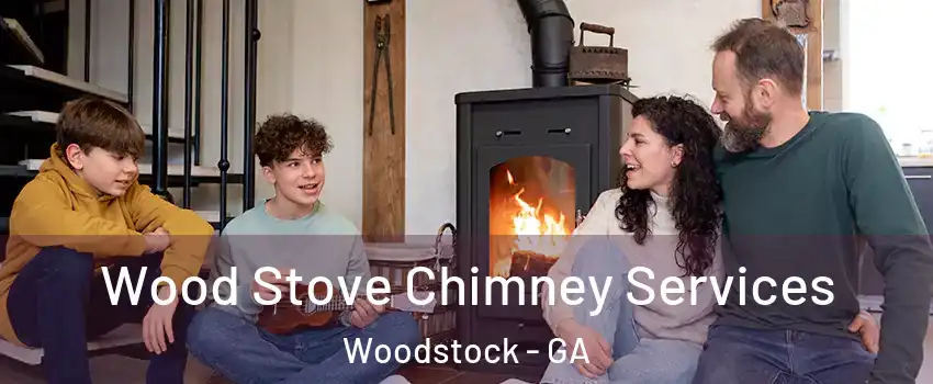  Wood Stove Chimney Services Woodstock - GA