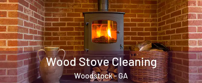  Wood Stove Cleaning Woodstock - GA